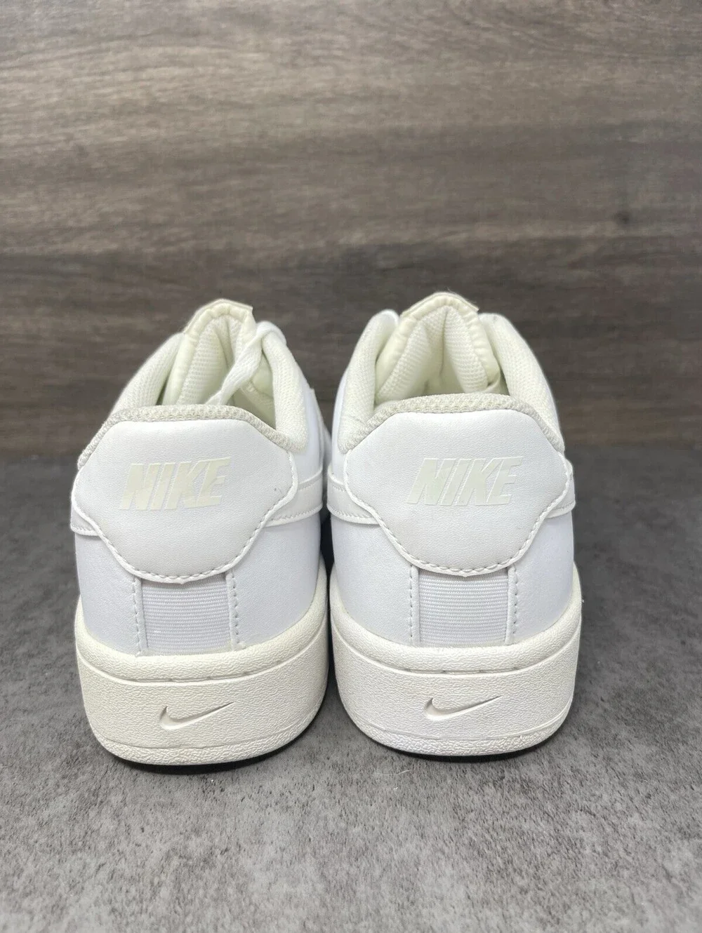 Nike Court Royale 2 Low Triple White Size 13 Mens Casual Sneakers CQ9246-101